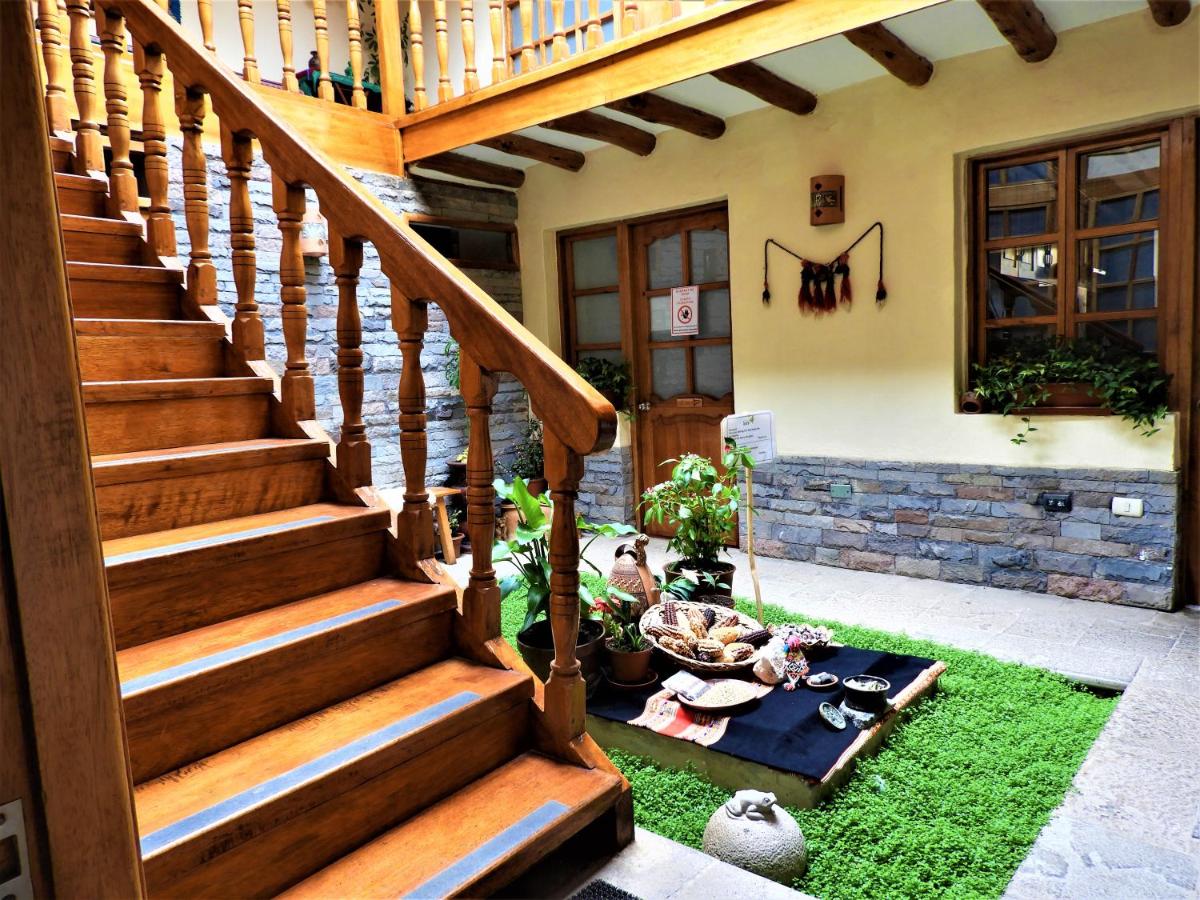 Picaflor Tambo Guest House