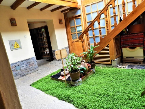 Picaflor Tambo Guest House image 2