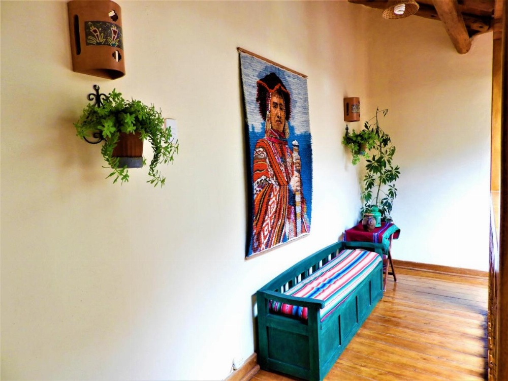 Picaflor Tambo Guest House Main image