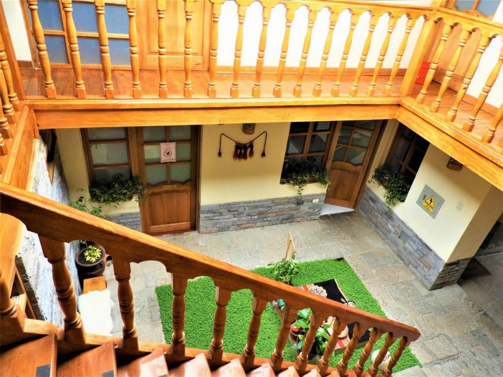 Picaflor Tambo Guest House
