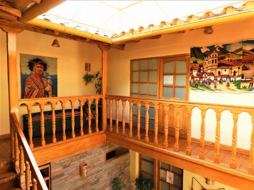 Picaflor Tambo Guest House image 6
