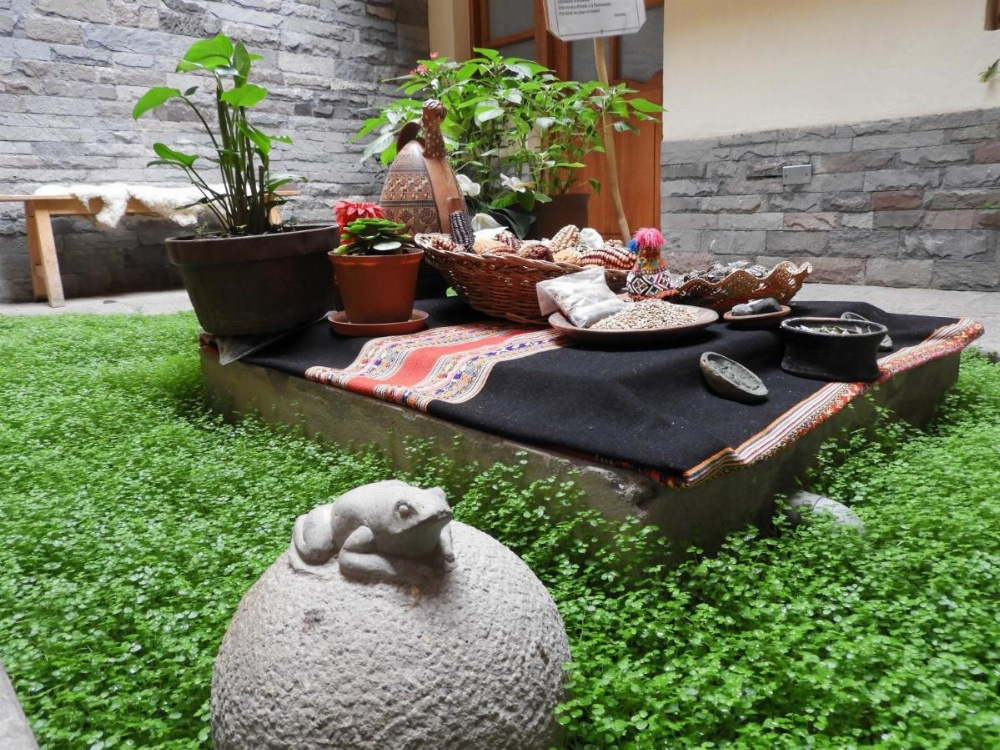 Picaflor Tambo Guest House