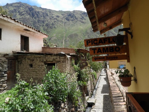 Picaflor Tambo Guest House image 10